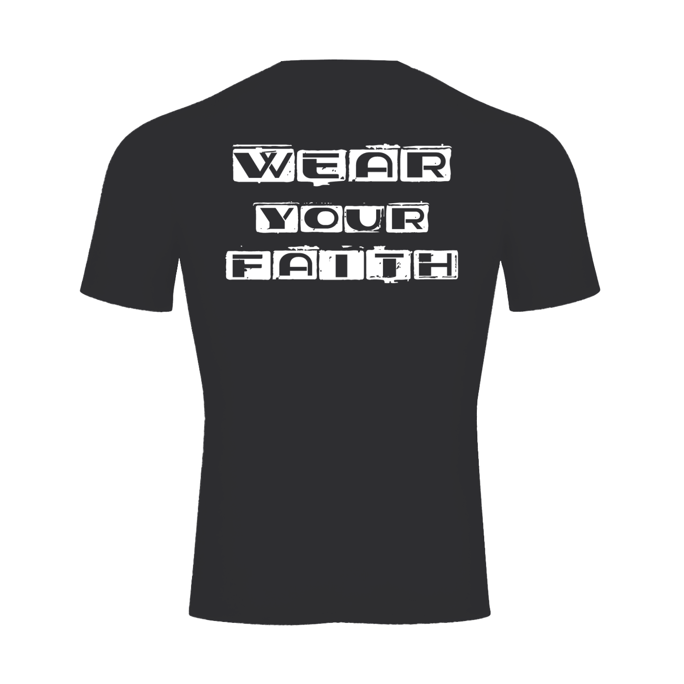 Wear Your Faith Performance Short Sleeve T-Shirt