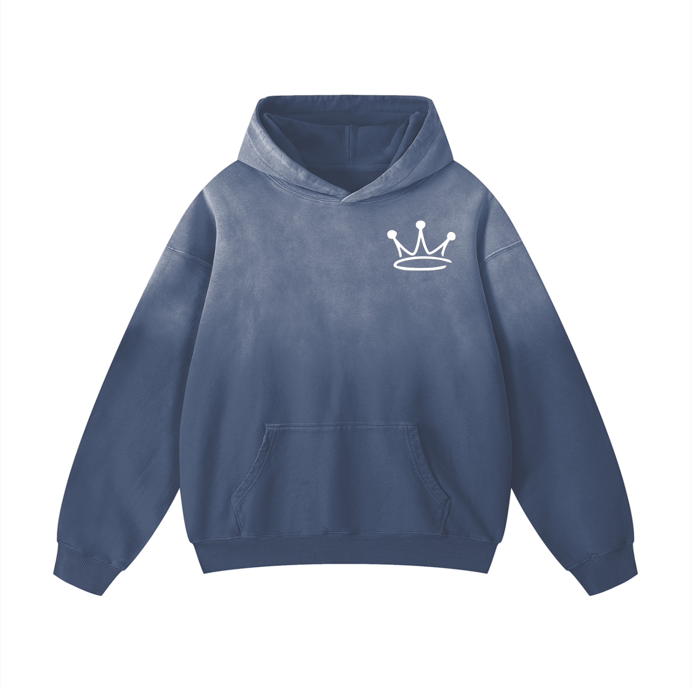 Men's and Women's Jesus is King Hoodie