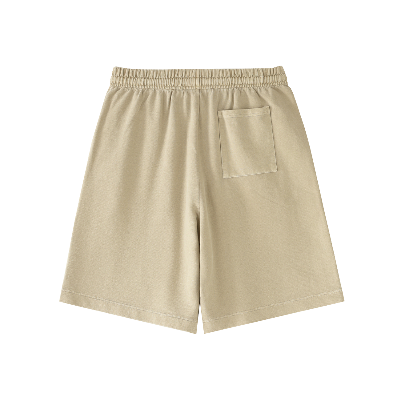 Wear Your Faith Vintage Wash Cotton Shorts
