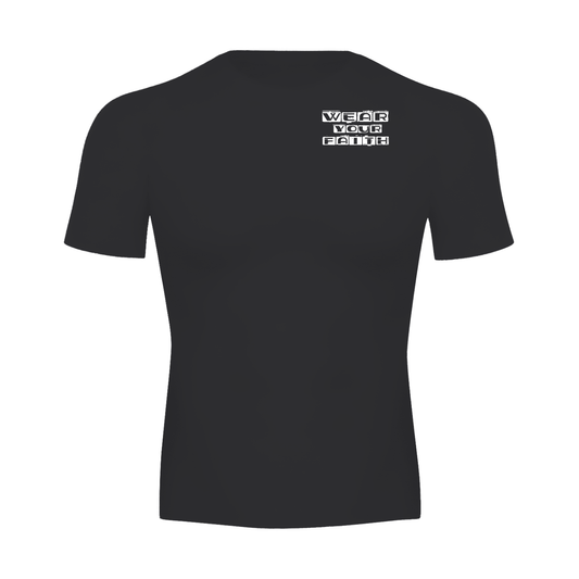 Wear Your Faith Performance Short Sleeve T-Shirt