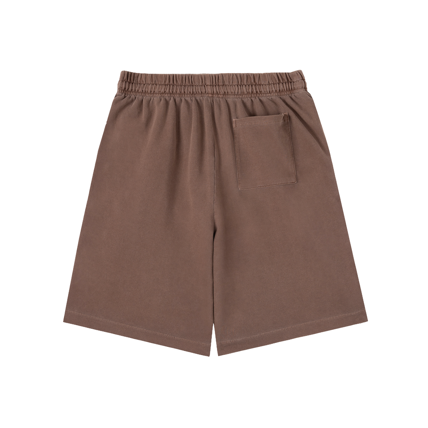Wear Your Faith Vintage Wash Cotton Shorts