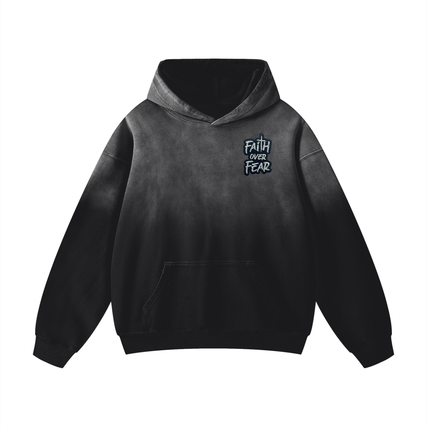 Faith Over Fear Hoodie