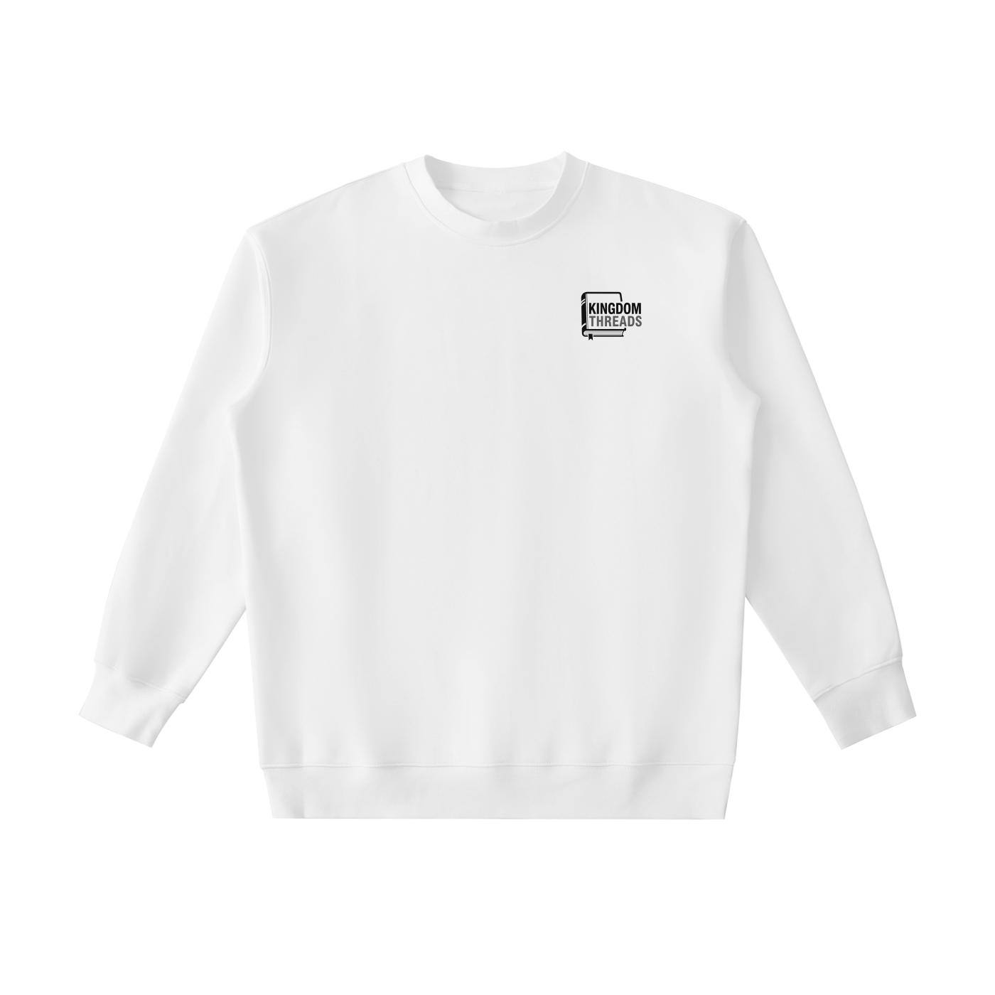 Essential Heavyweight Crewneck Sweatshirt
