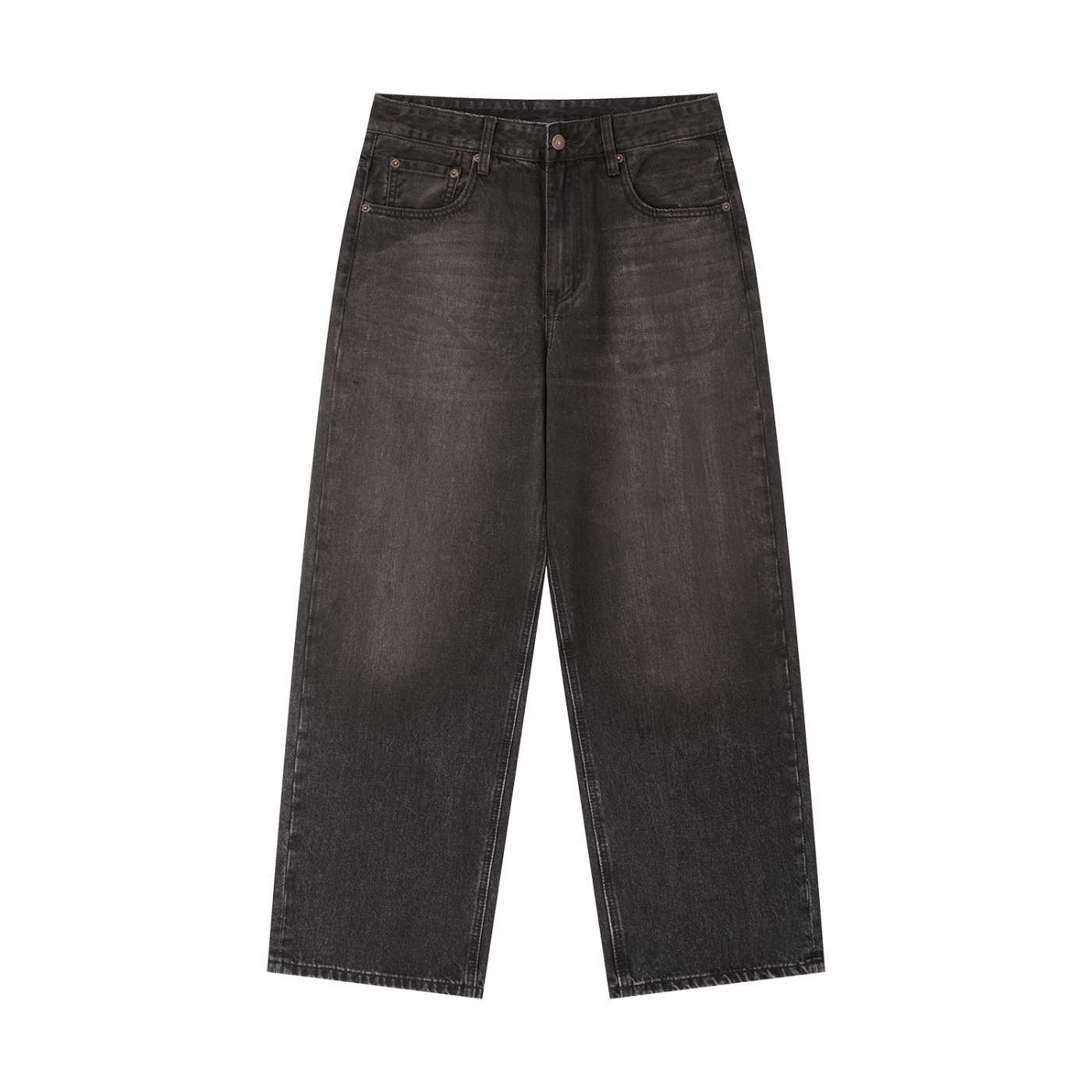 Mens Faith Over Fear Jeans