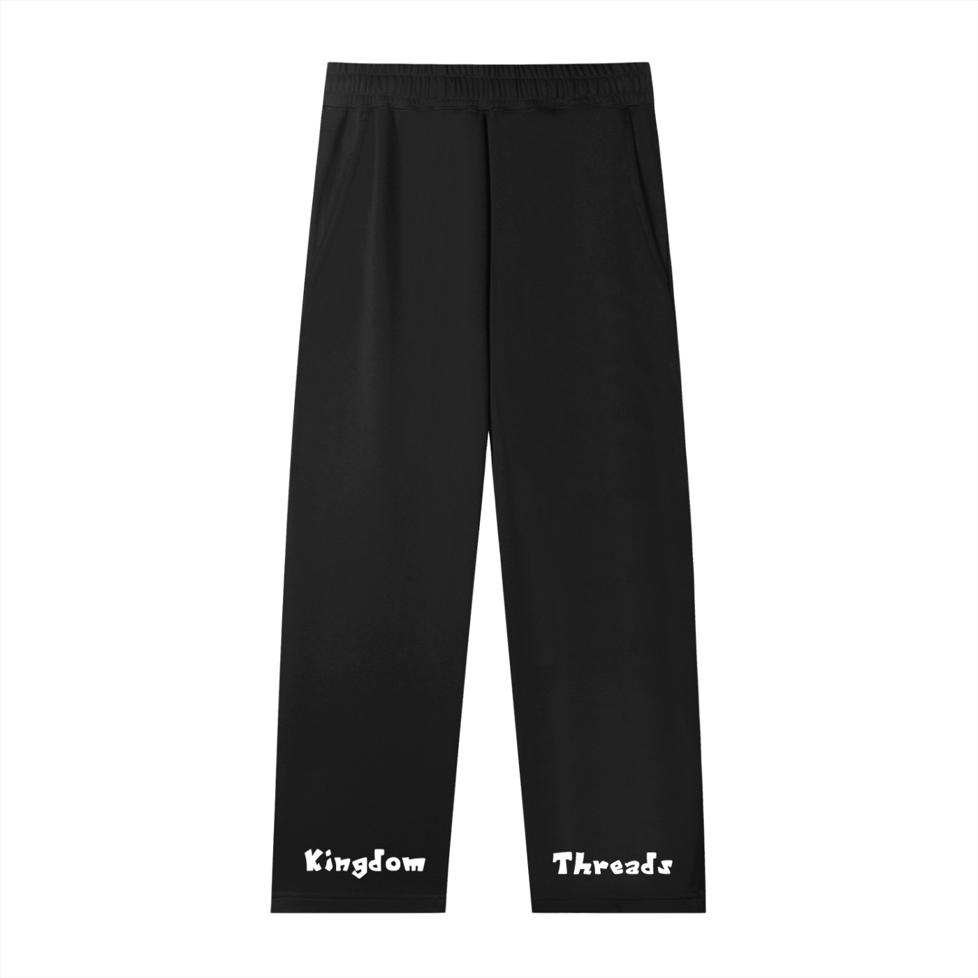 Essential Straight-Leg Sweatpants