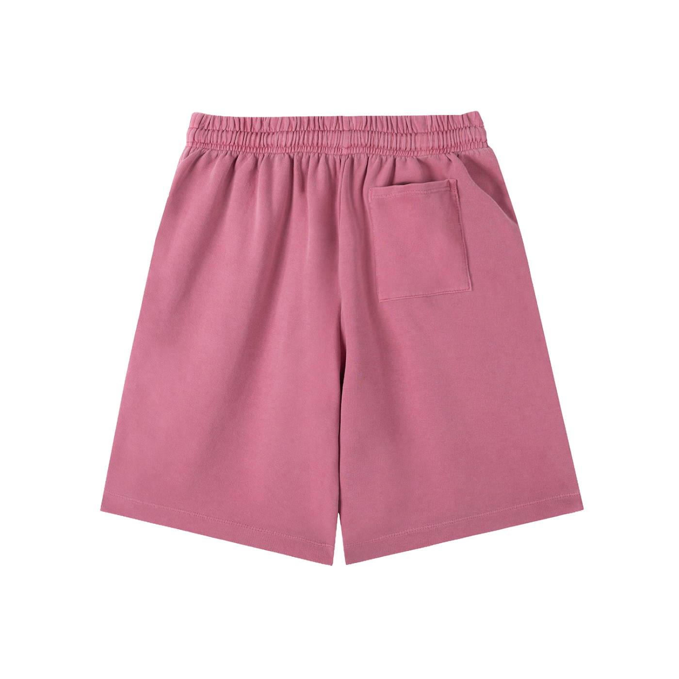 Wear Your Faith Vintage Wash Cotton Shorts