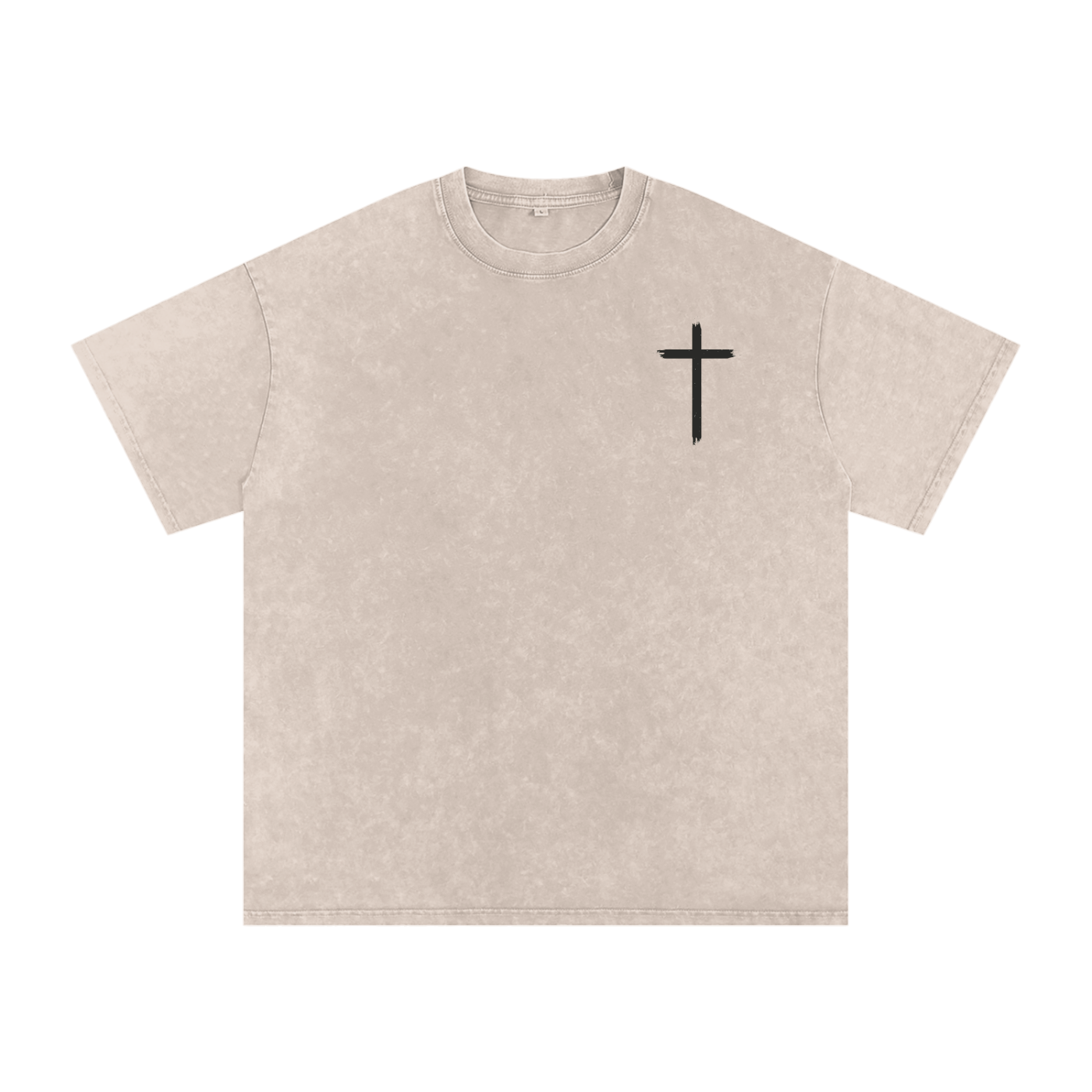 Men's and Women's Isaiah 41:10 Tee
