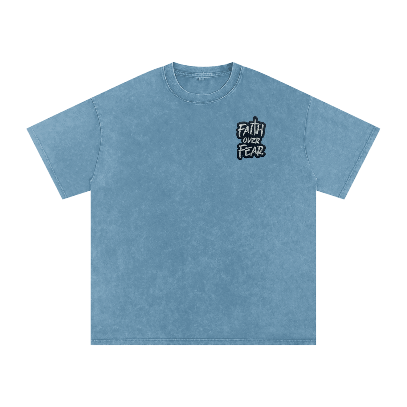 Faith Over Fear Tee