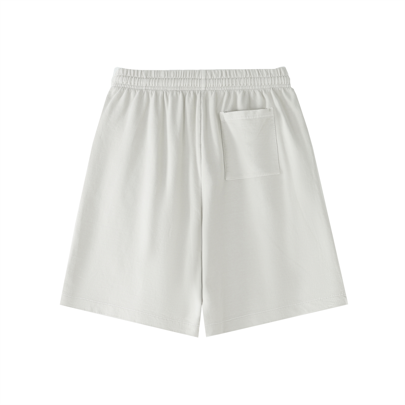 Wear Your Faith Vintage Wash Cotton Shorts