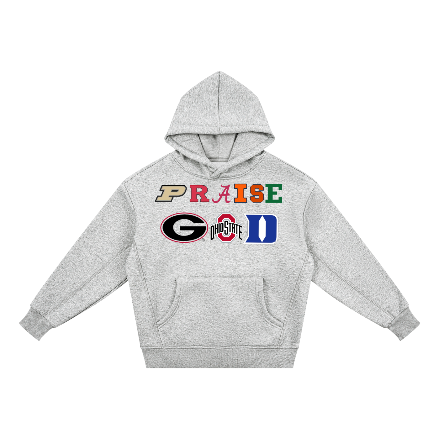 Essential Kids' Fleece Hoodie