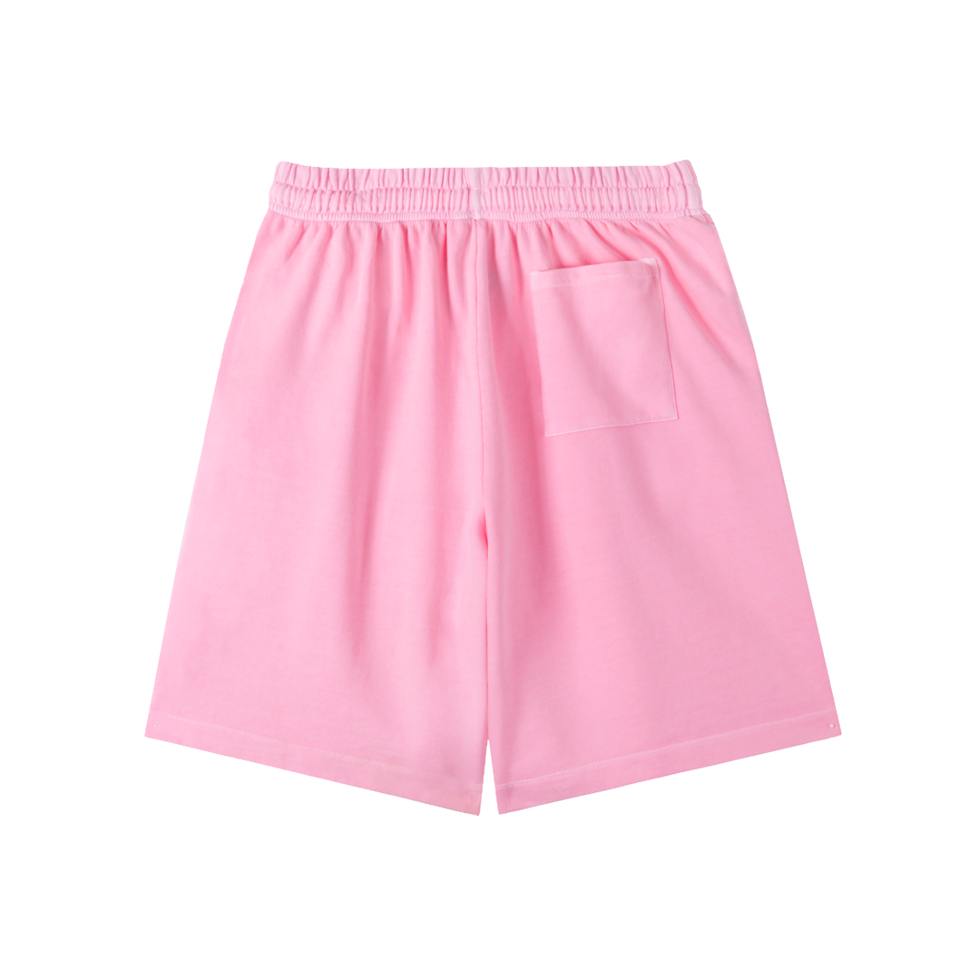 Wear Your Faith Vintage Wash Cotton Shorts