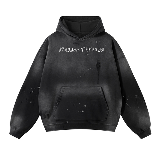 Kingdom Threads Torn Hoodie