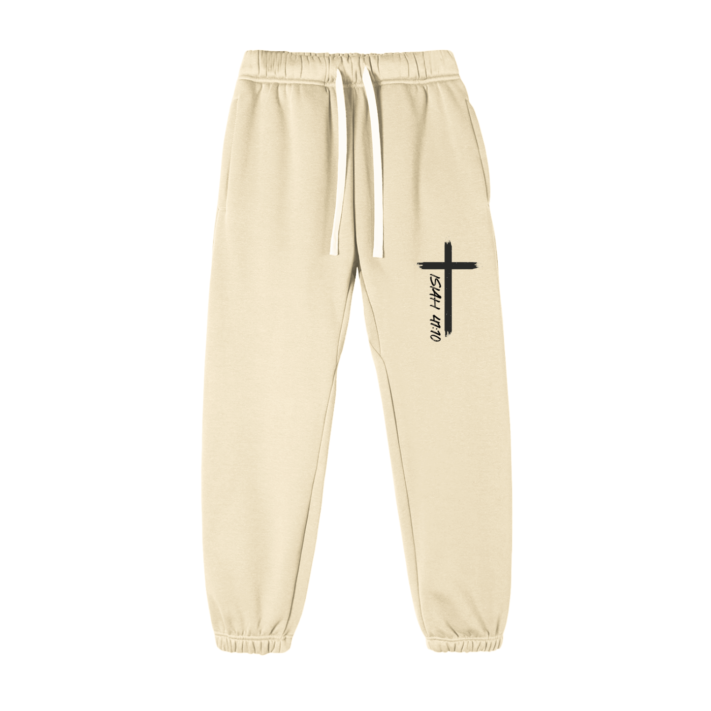 Sweatpants Isaiah 41:10