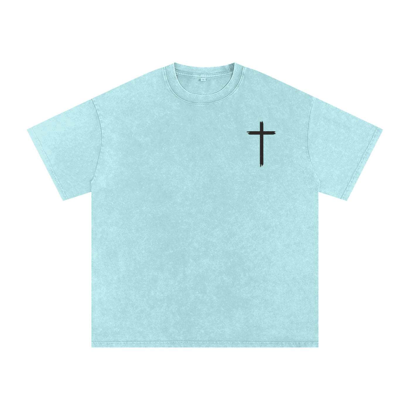 Men's and Women's Isaiah 41:10 Tee