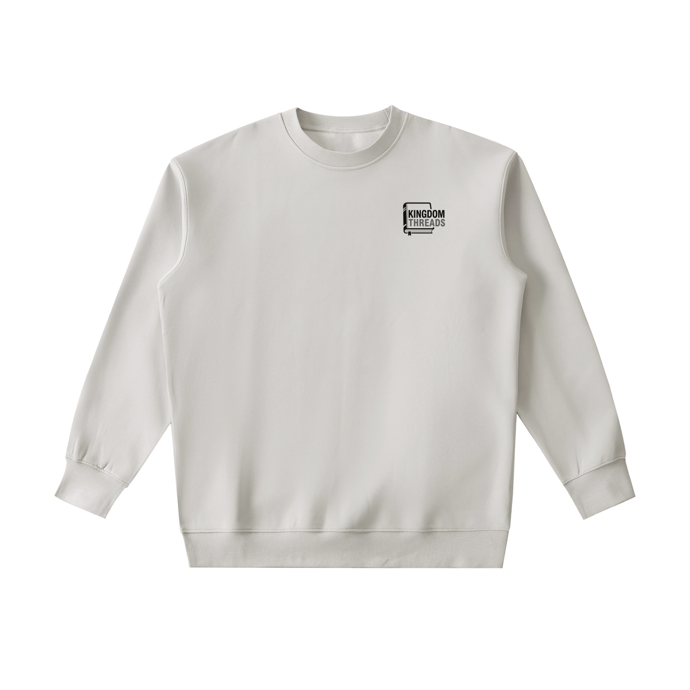 Essential Heavyweight Crewneck Sweatshirt