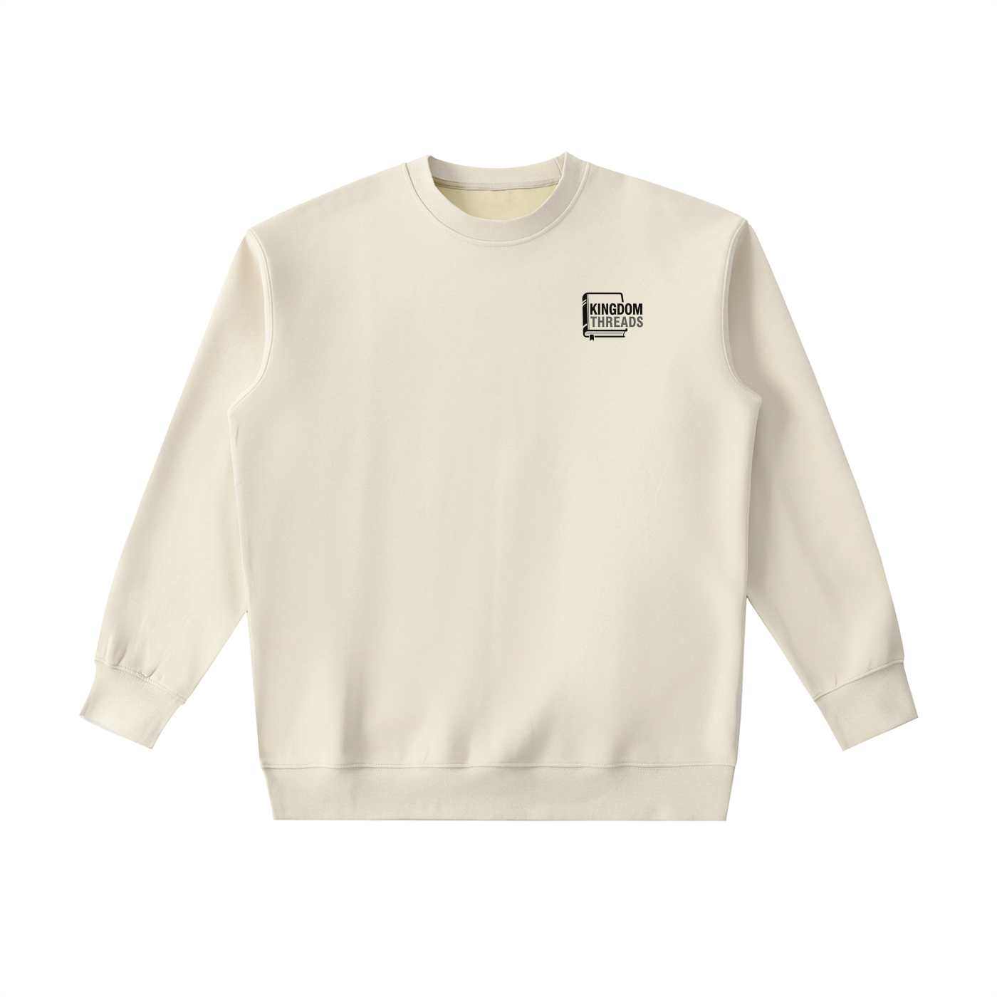 Essential Heavyweight Crewneck Sweatshirt